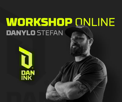 Workshop Danylo Stefan